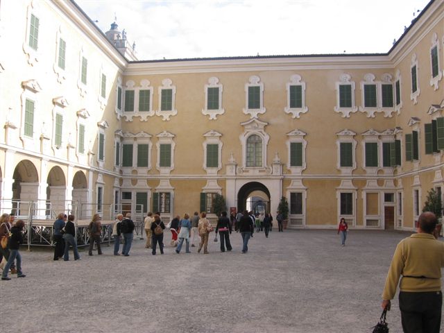 Raduno Parma 100